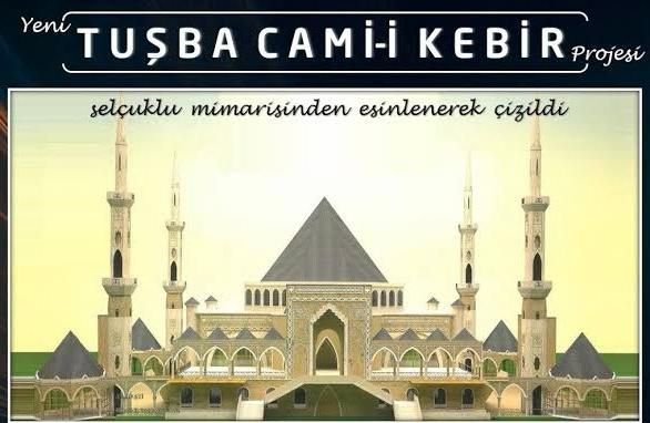 Tuşba Camii kebir