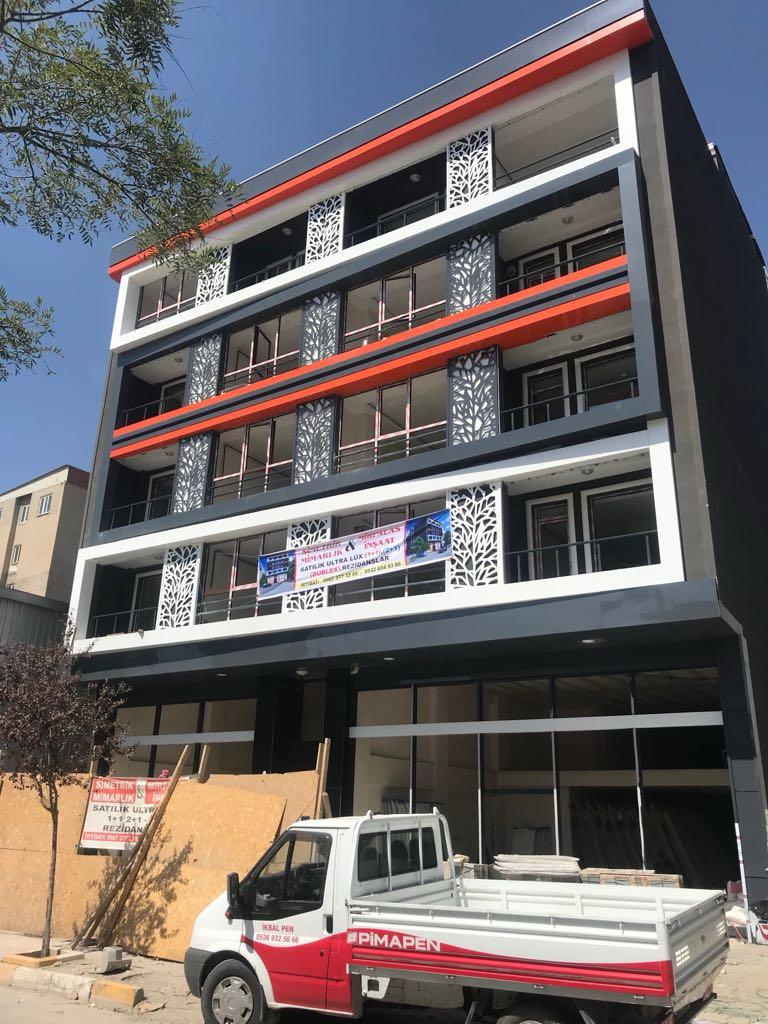 Ticari Yapılar ve Kurumsal Projeler